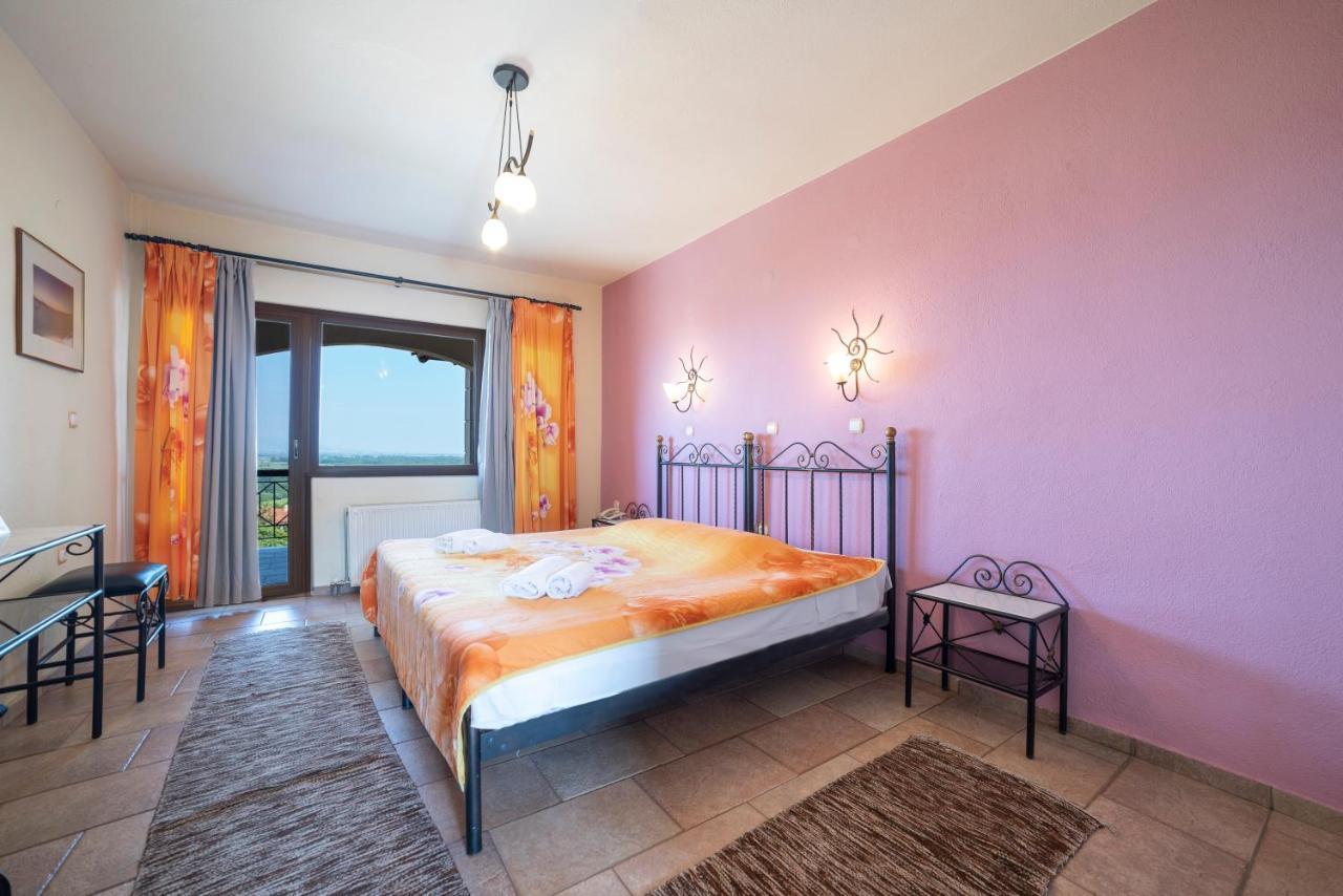 Hotel Erodios Lithotopos Екстер'єр фото