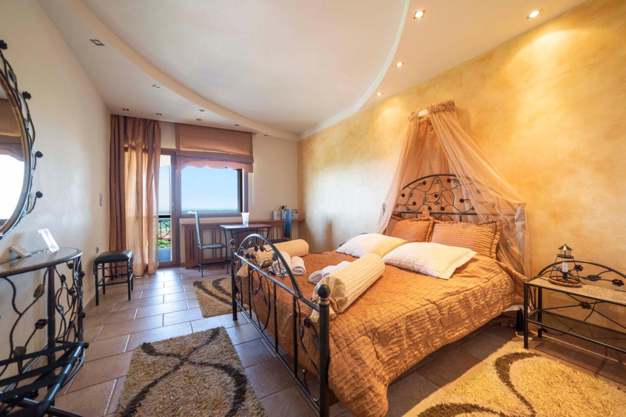 Hotel Erodios Lithotopos Екстер'єр фото